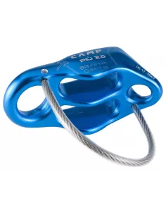 Belay device Camp Piu 2.0 Blue