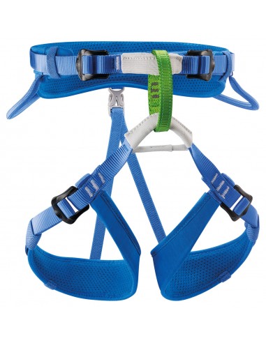 Harness Petzl Macchu Blue