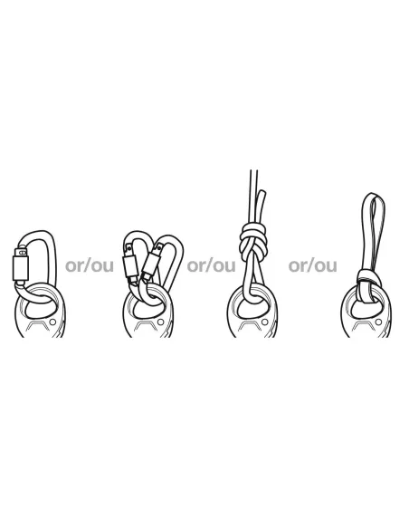 Petzl Spin L1 bloczek