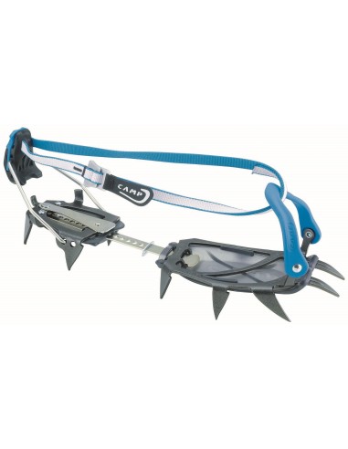 Crampons Camp Stalker Semiautomatic Blue