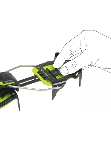 Crampons Camp Ascent Universal