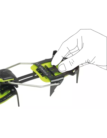 Crampons Camp Ascent Universal