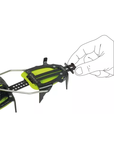 Crampons Camp Ascent Universal