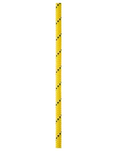 Semistatic rope Petzl Parallel 10,5mm Yellow 100m