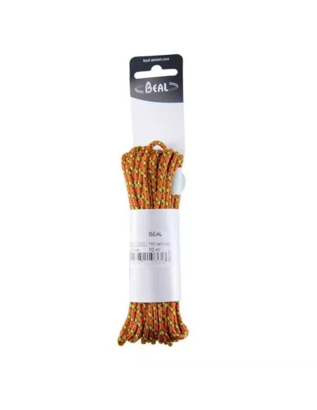 Lina Beal Rep 3mm Orange 10m