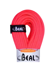 Rope Beal Joker Unicore 9,1mm Dry Cover Orange 60m 2