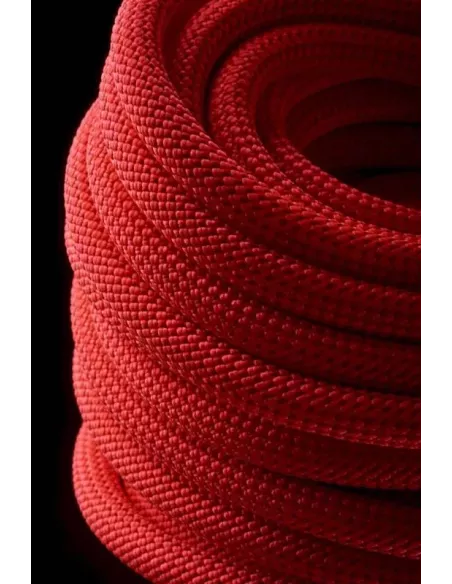 Climbing rope Beal Joker Unicore 9,1mm Dry Cover Orange 60m