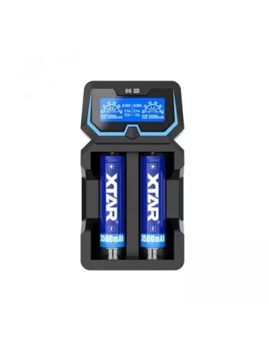 Ładowarka Xtar X2