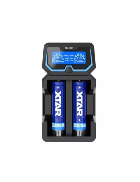 Ładowarka Xtar X2