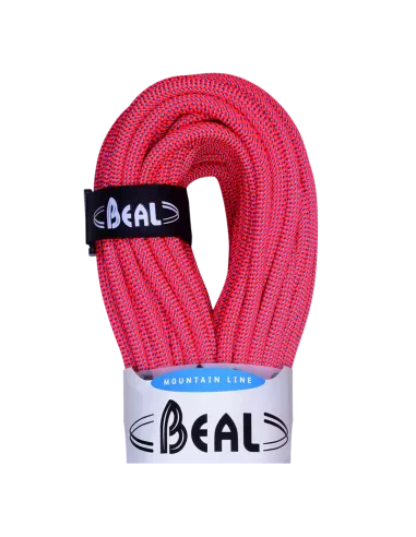 Rope Beal Joker Unicore 9,1mm Golden Dry Orange 60m