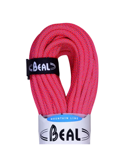 Rope Beal Joker Unicore 9,1mm Golden Dry Orange 60m
