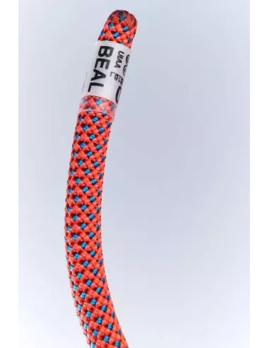Rope Beal Joker Unicore 9,1mm Golden Dry Orange 60m