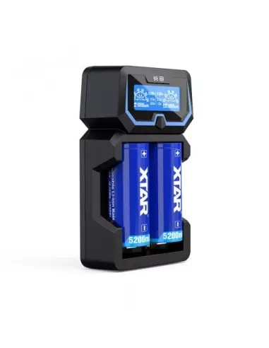 Ładowarka Xtar X2