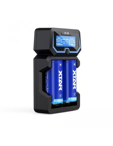Ładowarka Xtar X2