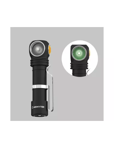 Armytek Wizard C2 WG Magnet USB latarka