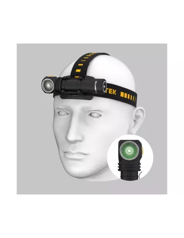 Armytek Wizard C2 WG Magnet USB latarka