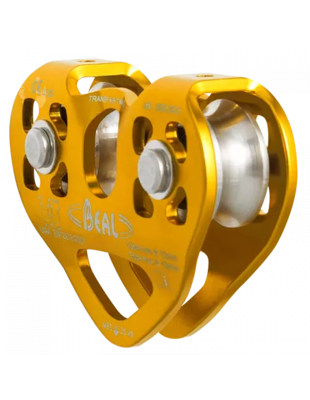 Bloczek Beal Transf'Air Twin B