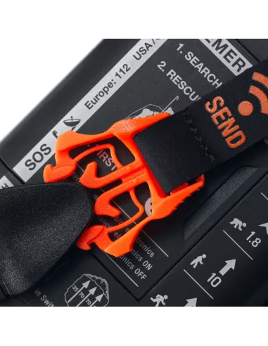 Mammut Barryvox S detektor