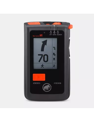 Mammut Barryvox S detektor