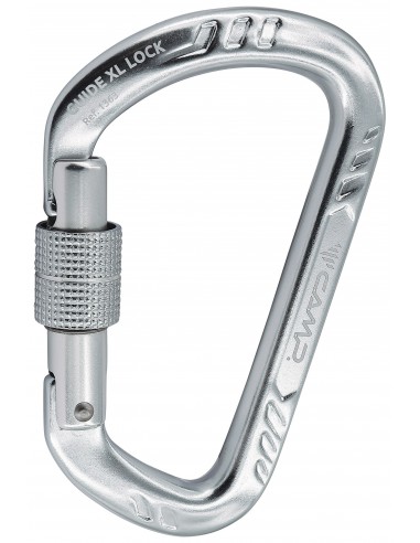 Karabinek Camp Guide XL Lock