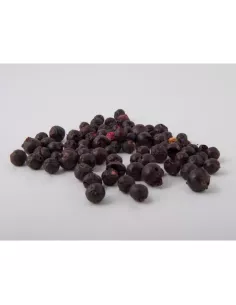 Elena LioFi Chips czarna porzeczka 30g 2