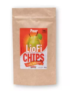Elena LioFi Chips gruszka 30g