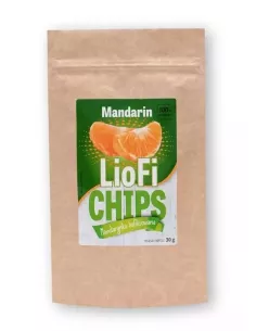 Elena LioFi Chips mandarynka 30g