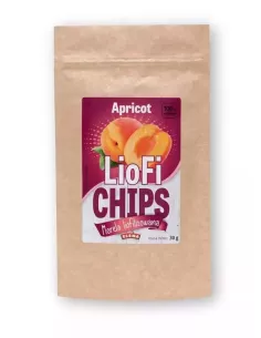 Elena LioFi Chips morela 30g