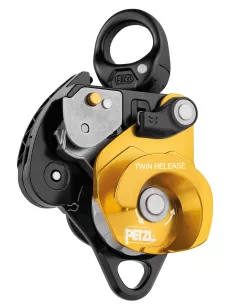 Petzl Twin Release bloczek