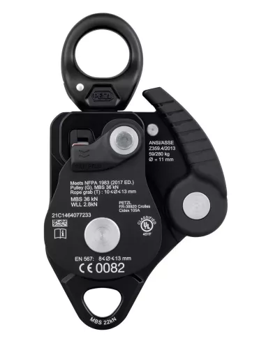 Petzl Twin Release bloczek
