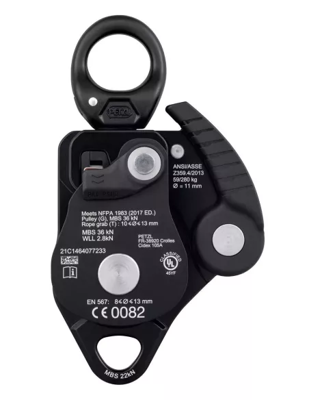 Petzl Twin Release bloczek