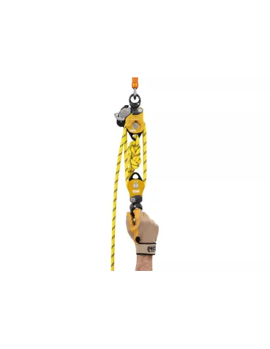 Petzl Twin Release bloczek