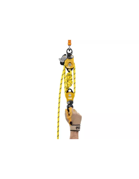 Petzl Twin Release bloczek