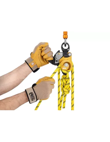 Petzl Twin Release bloczek
