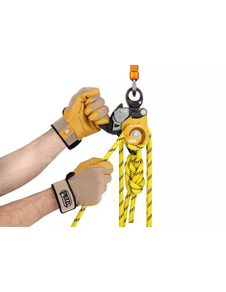Petzl Twin Release bloczek