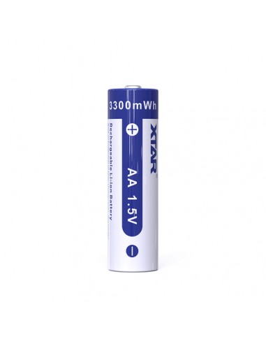 Rechargeable battery Xtar AA/R6 1,5V Li-ion