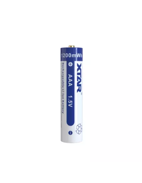 Akumulator Xtar AAA/R03 1,5V Li-ion