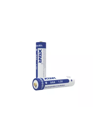 Akumulator Xtar AAA/R03 1,5V Li-ion