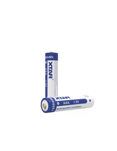 Akumulator Xtar AAA/R03 1,5V Li-ion