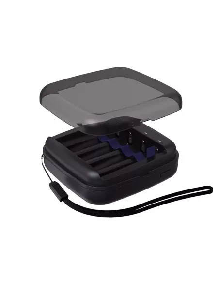 Charger Xtar BC4