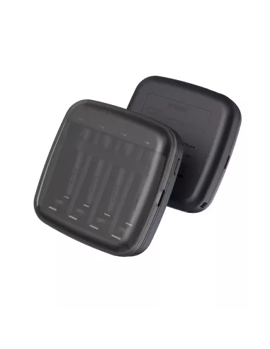 Charger Xtar BC4