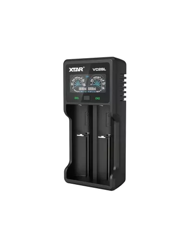 Charger Xtar VC2SL