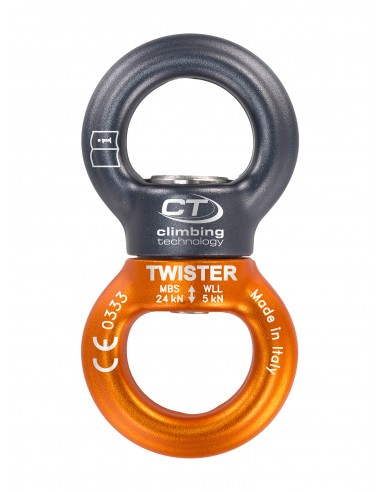 Swivel Climbing Technology Twister