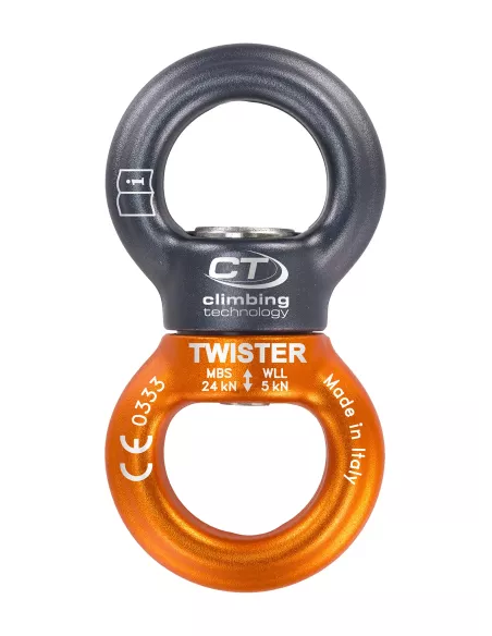 Krętlik Climbing Technology Twister
