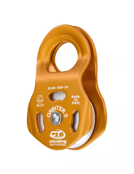 Pulley Climbing Technology Orbiter S