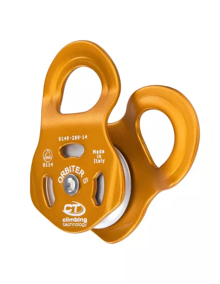Pulley Climbing Technology Orbiter S