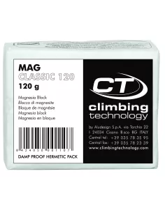 Chalk Climbing Technology Classic Block magnesium 120g