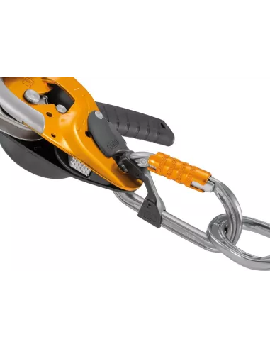 Connector positioning bar Petzl Captiv