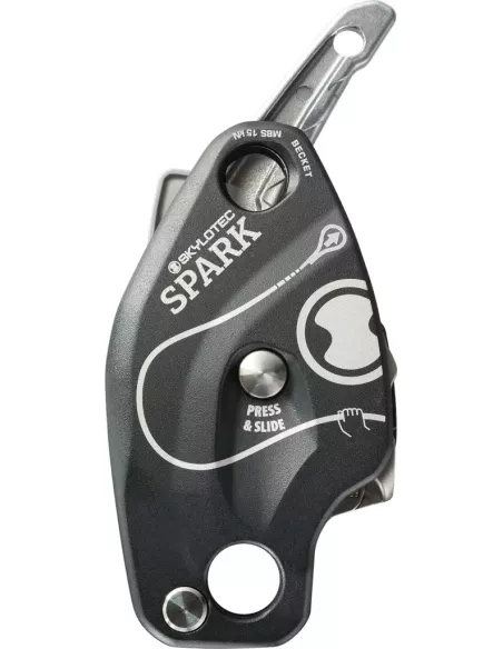 Skylotec Spark przyrząd zjazdowy
