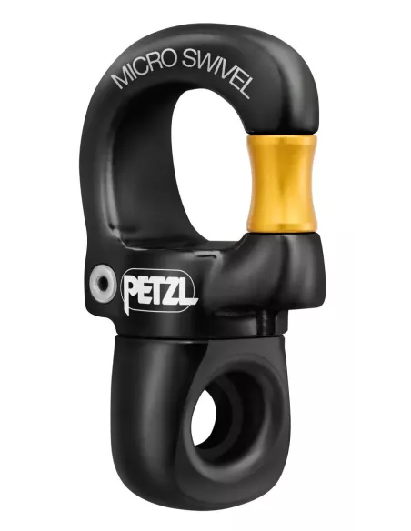 Krętlik Petzl Micro Swivel